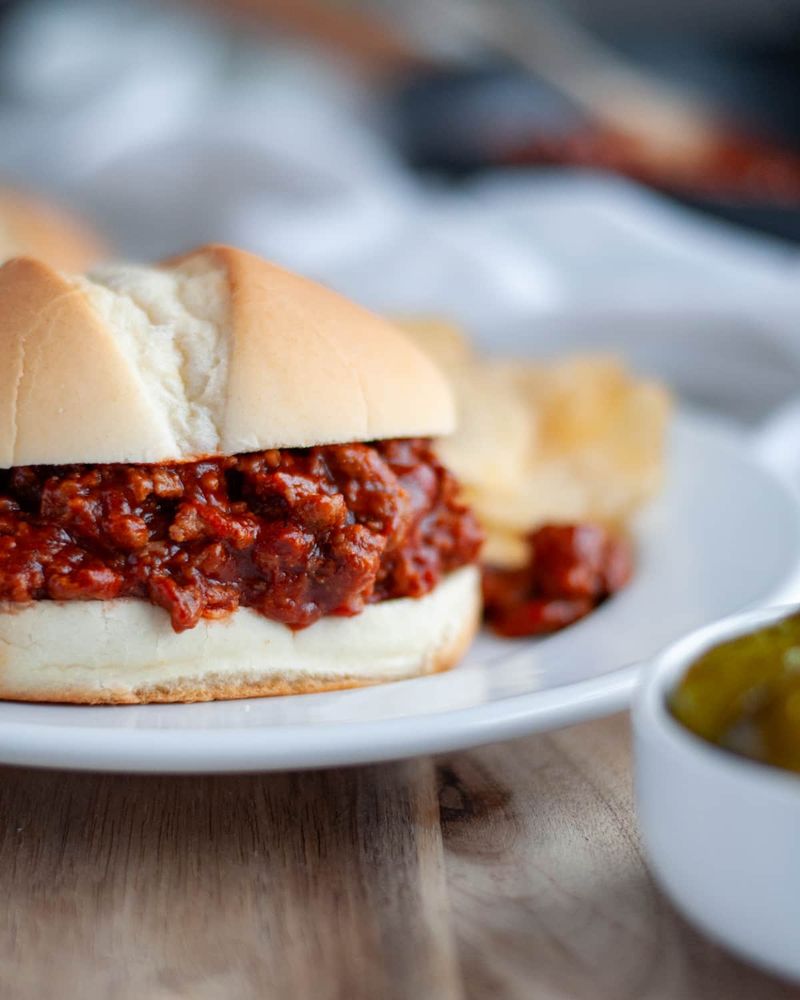 Sloppy Joes