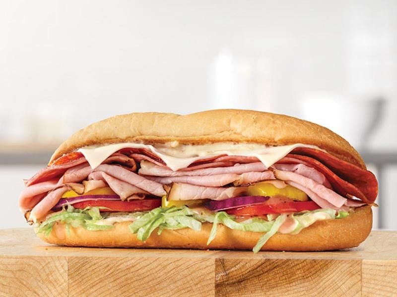 Loaded Italian