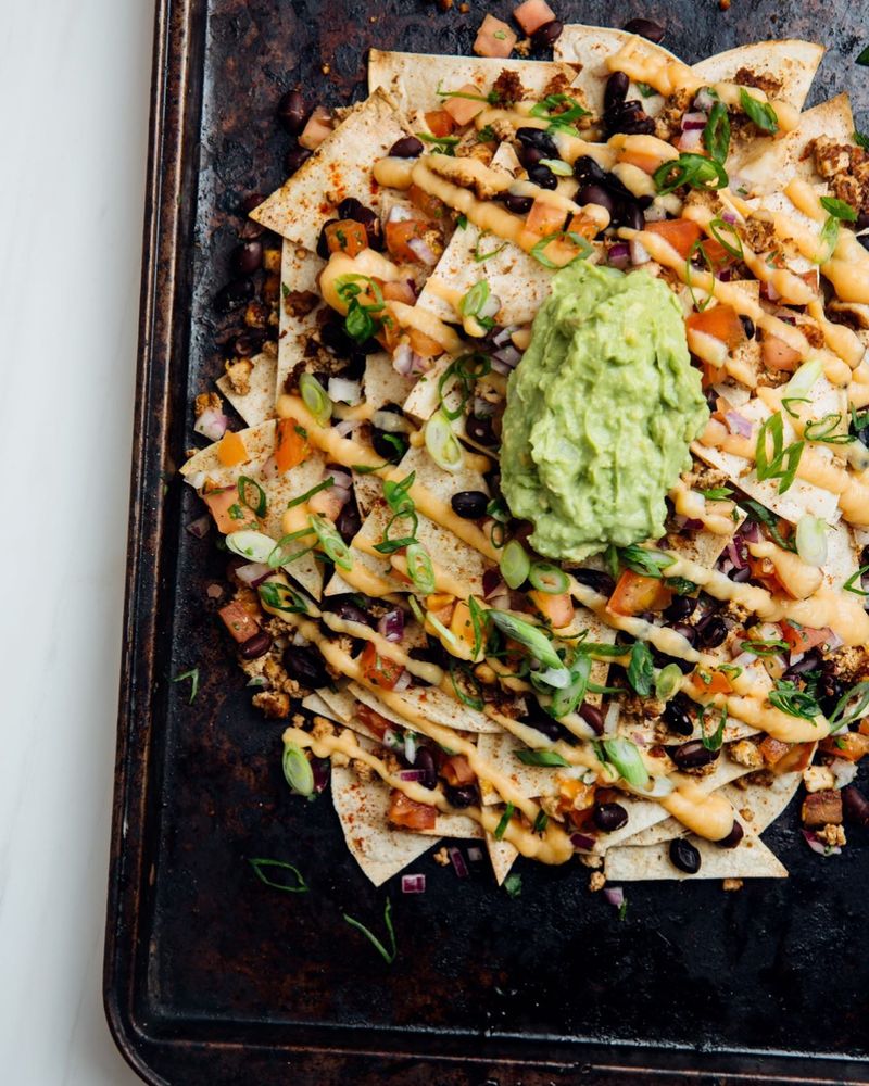 Loaded Nachos