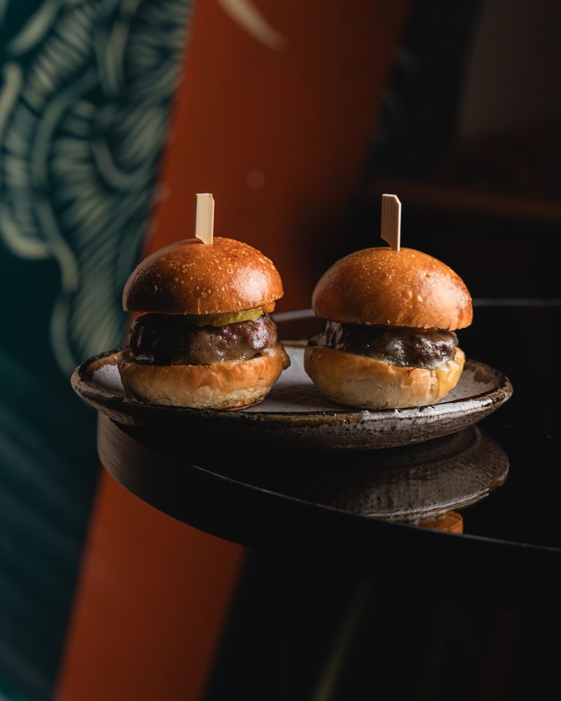 Wagyu Sliders