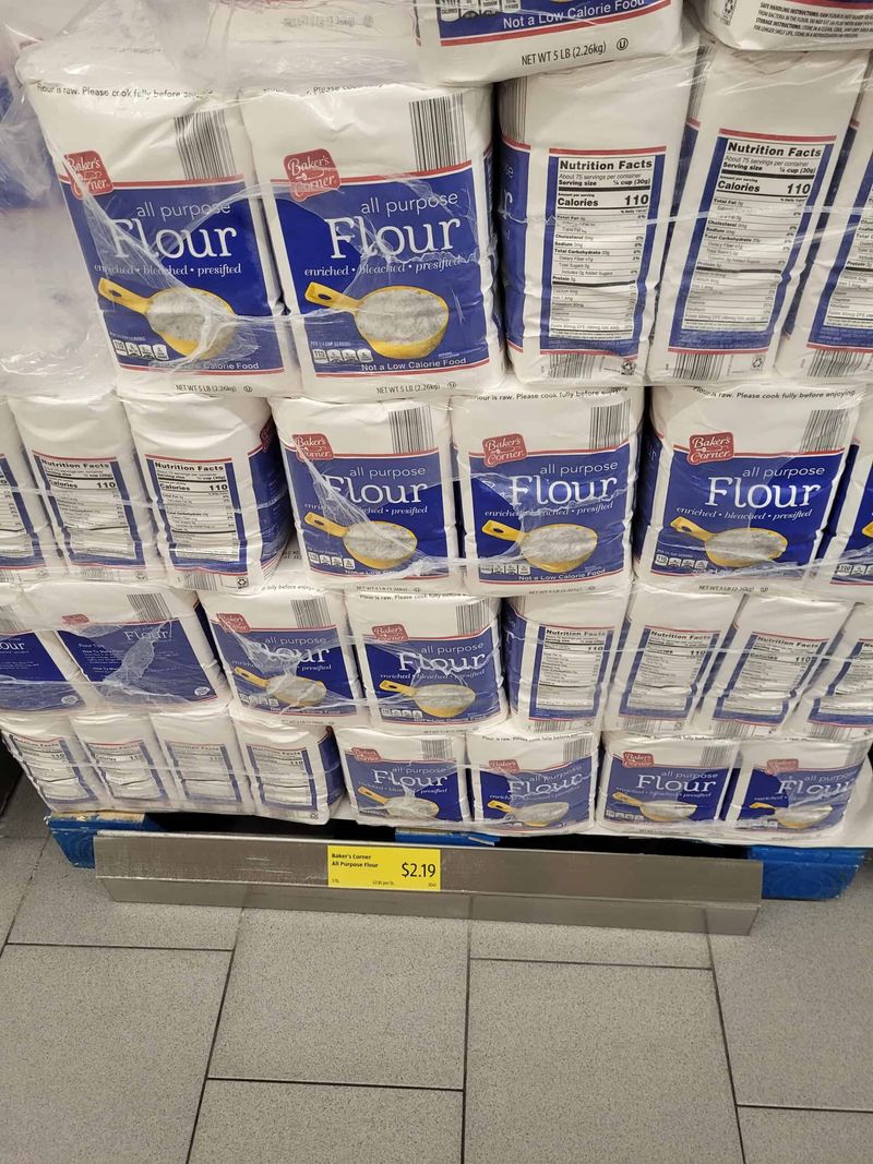 Baking Supplies