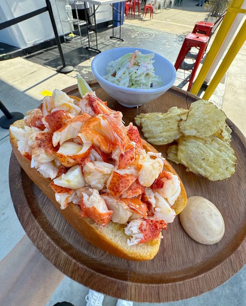 Lobster Roll