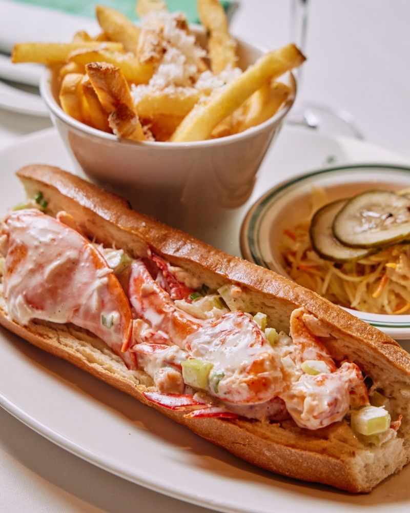 Lobster Roll