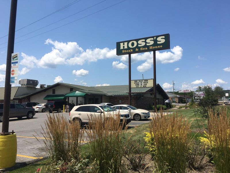 Hoss's Family Steak & Sea