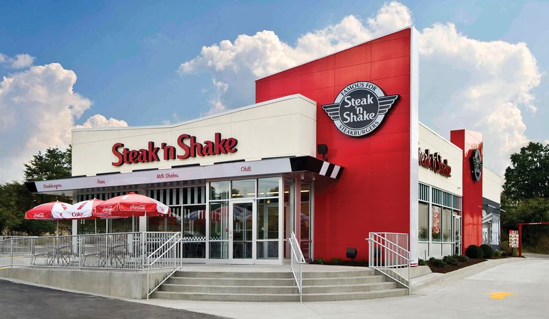 Steak 'n Shake