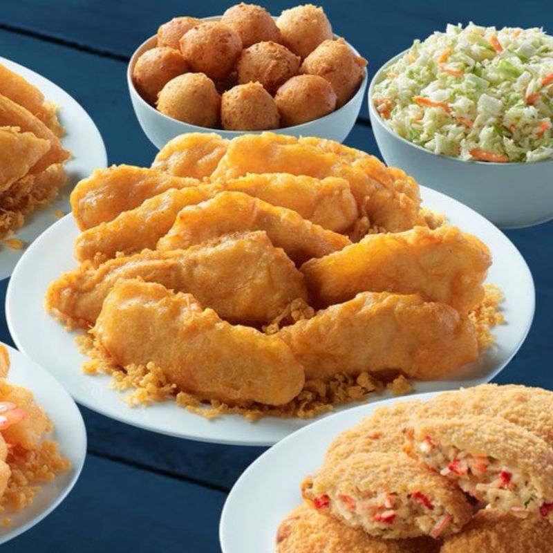 Long John Silver's