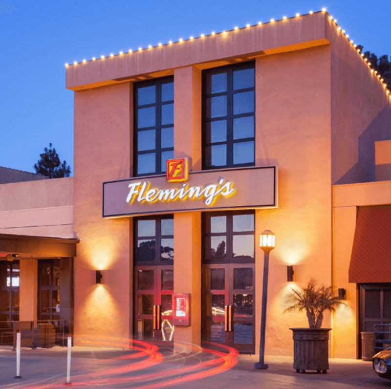 Fleming's Prime Steakhouse & Wine Bar