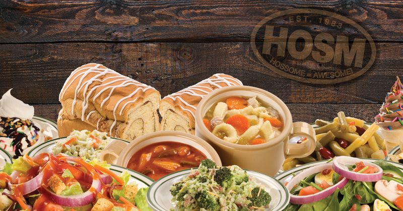 Hoss's Family Steak & Sea