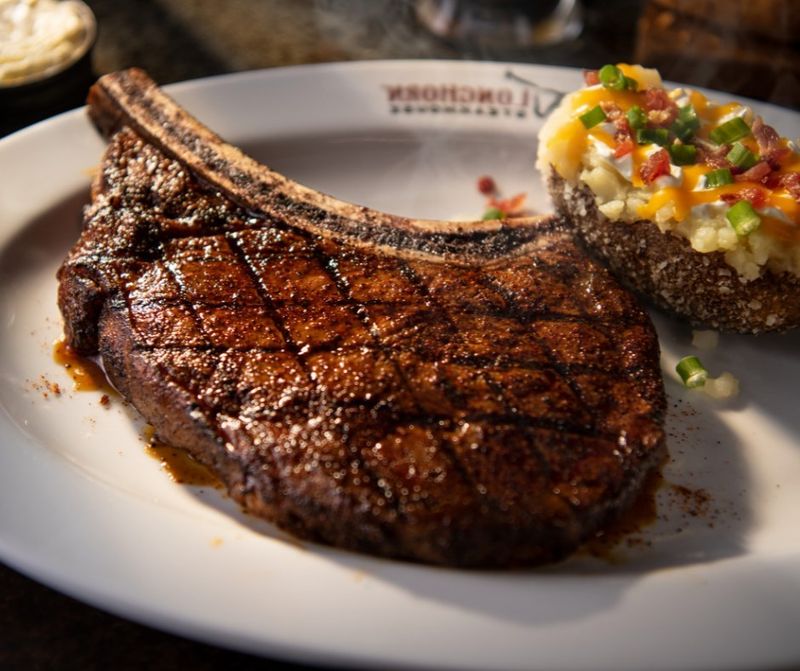LongHorn Steakhouse: Bold Flavors for the Adventurous Palate