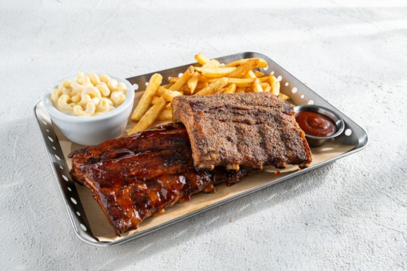 Chili's: Baby Back Earworm, Middling Execution