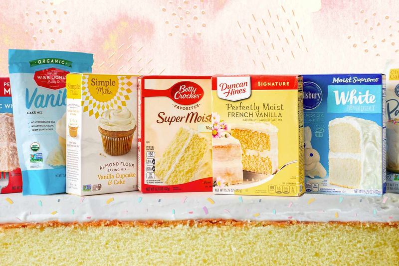 Cake Mixes