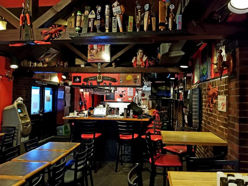 The Lobster Shanty – Salem, Massachusetts