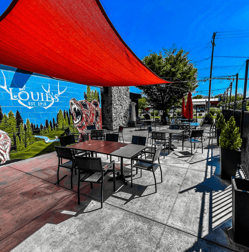 Louie’s Trophy House (Detroit)