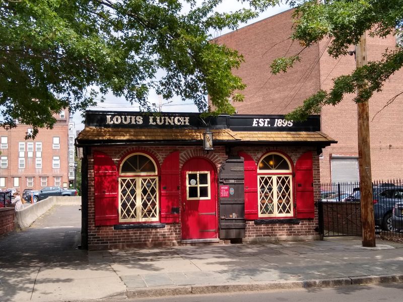 Louis Lunch (New Haven)