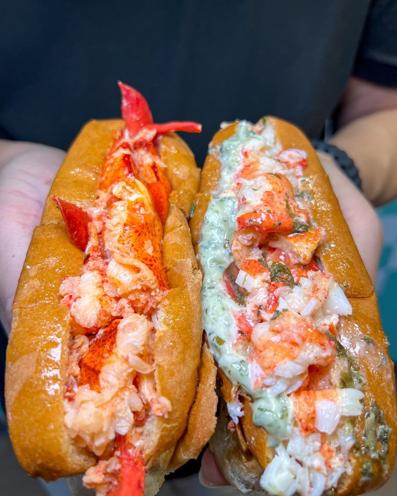 Maine – Lobster Roll