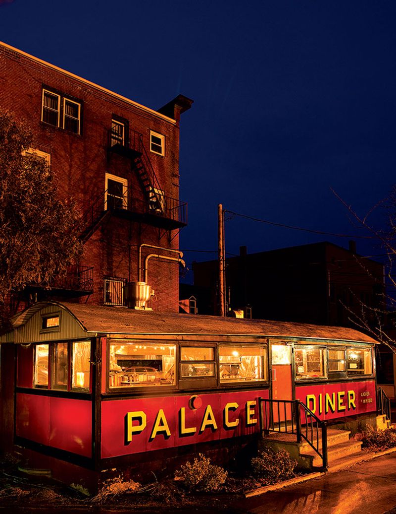 Maine - Palace Diner (Biddeford)