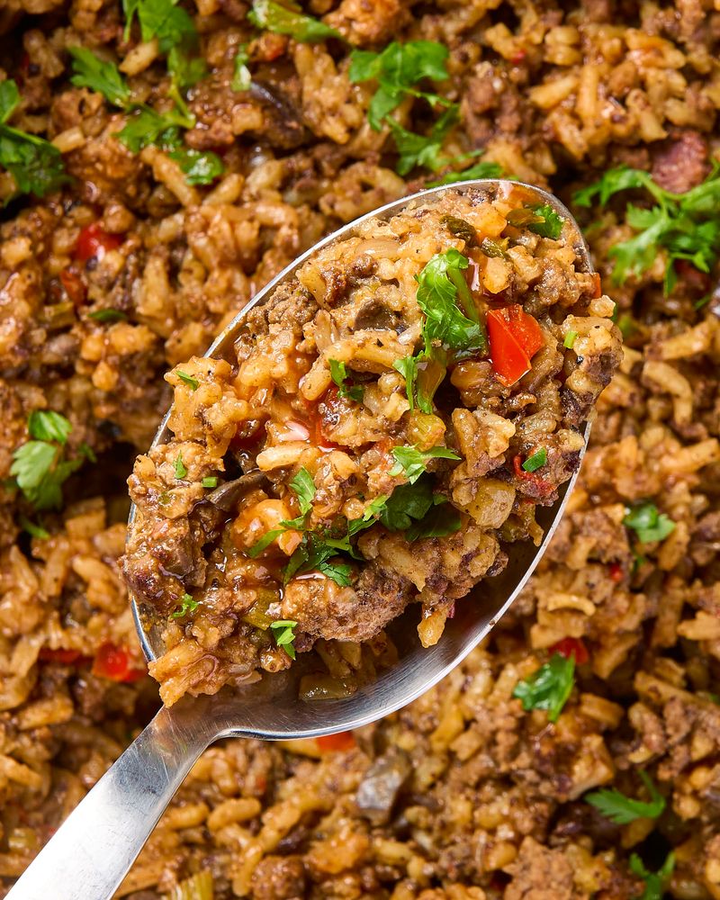Dirty Rice
