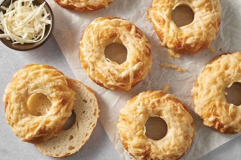 Asiago Cheese: The Saturated Fat Bomb