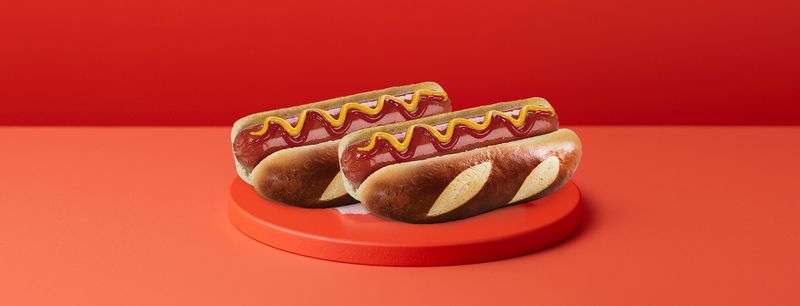 Circle K Hot Dog