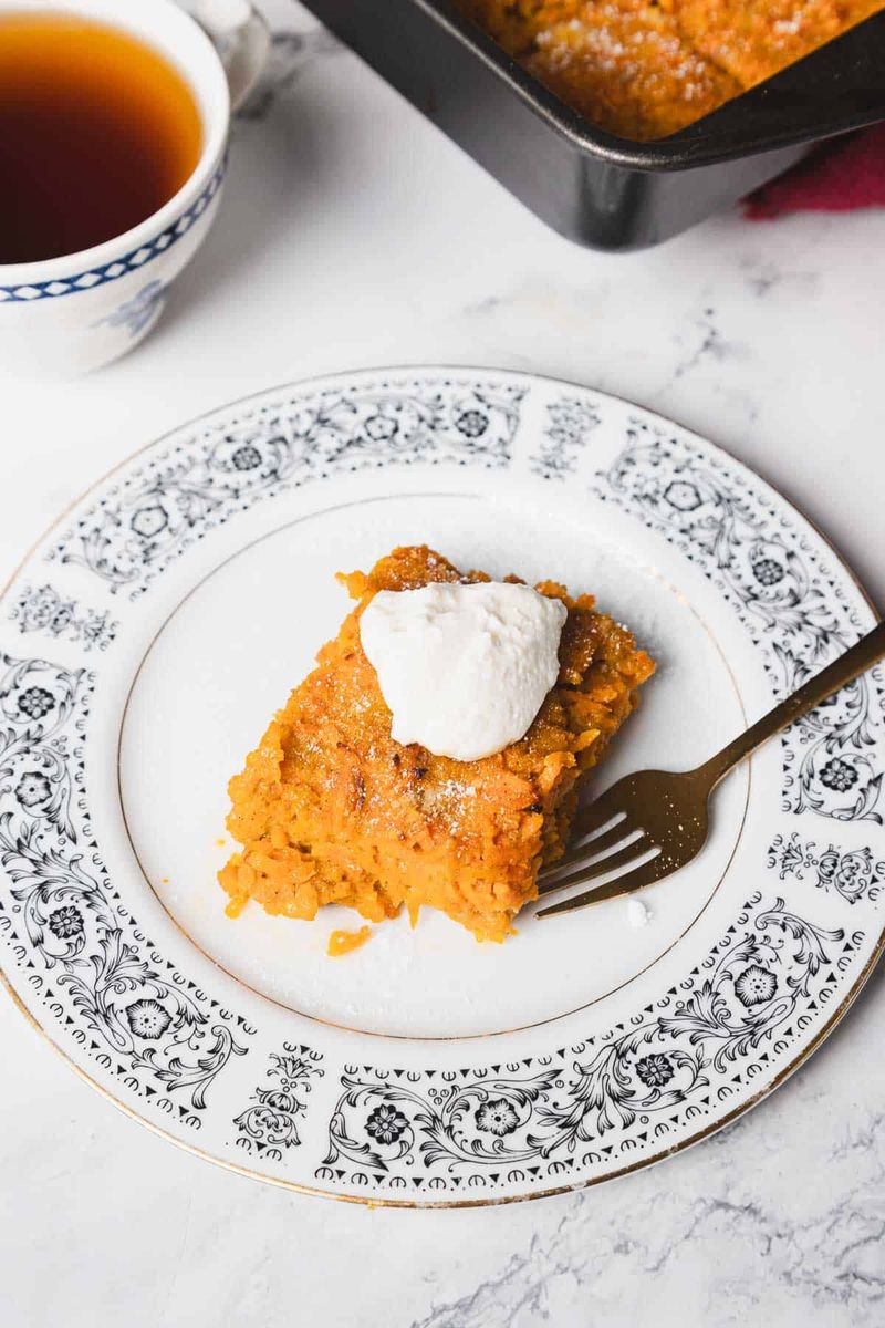 Gluten-Free Carrot Kugel