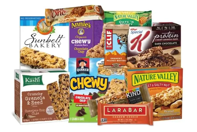 Granola Bars