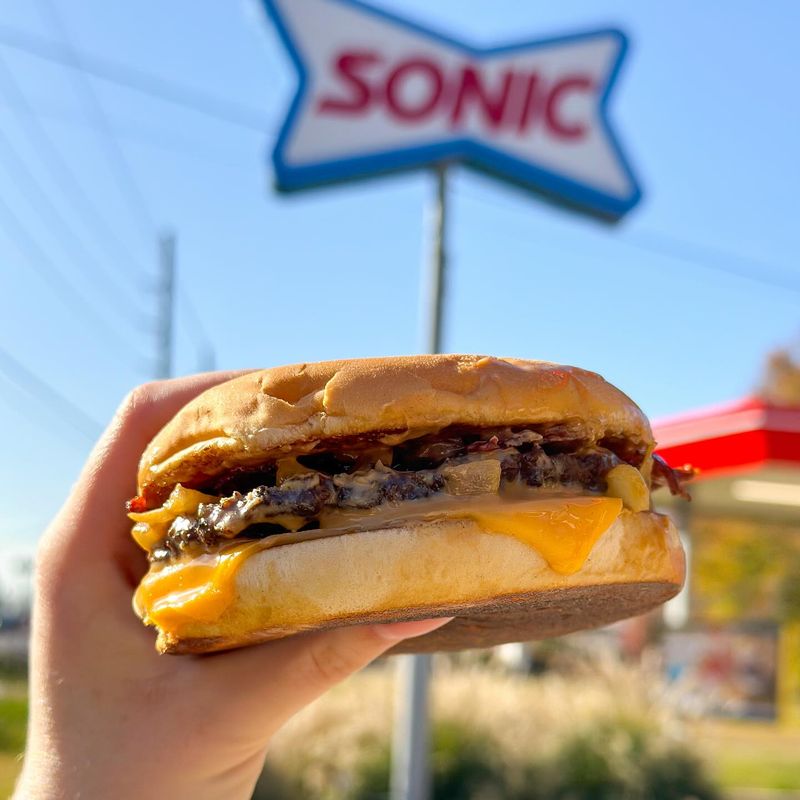 Low-Quality: Sonic