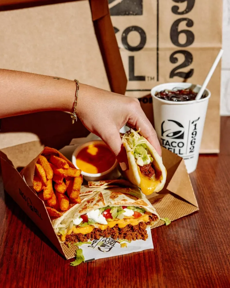 Low-Quality: Taco Bell