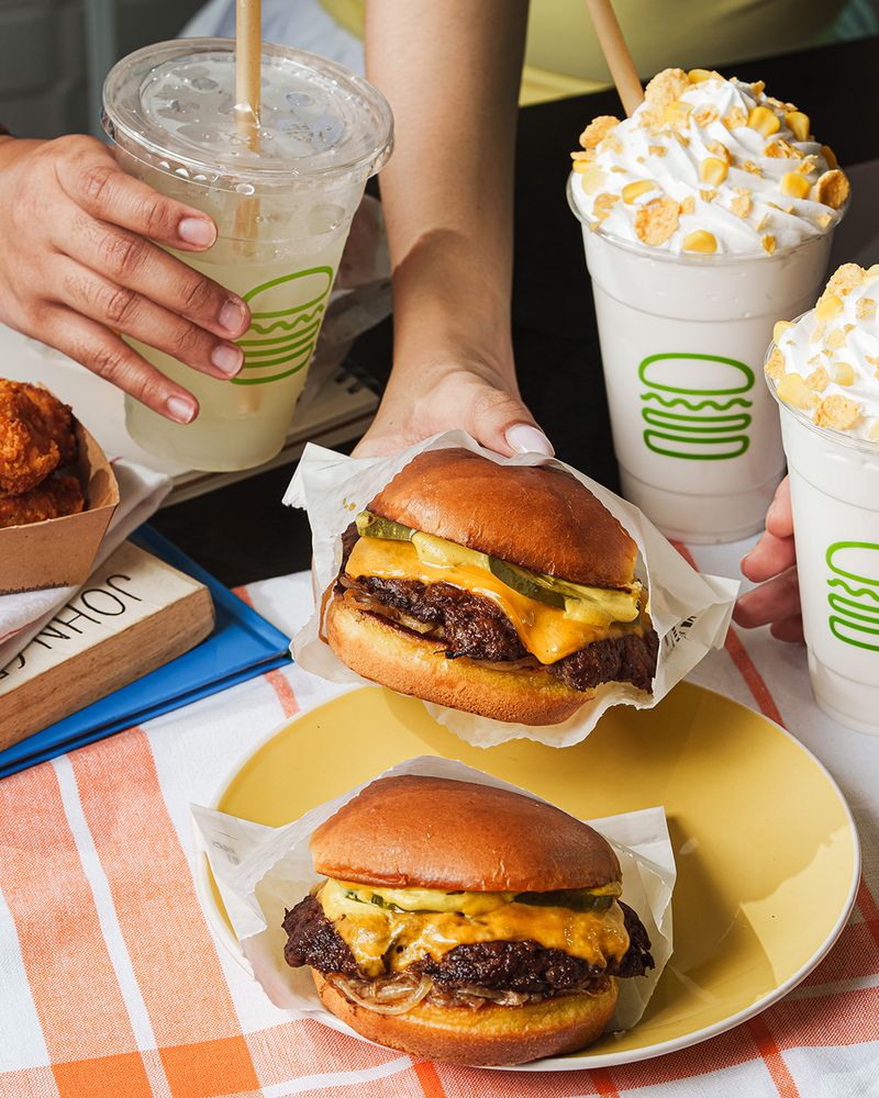 High-Quality: Shake Shack