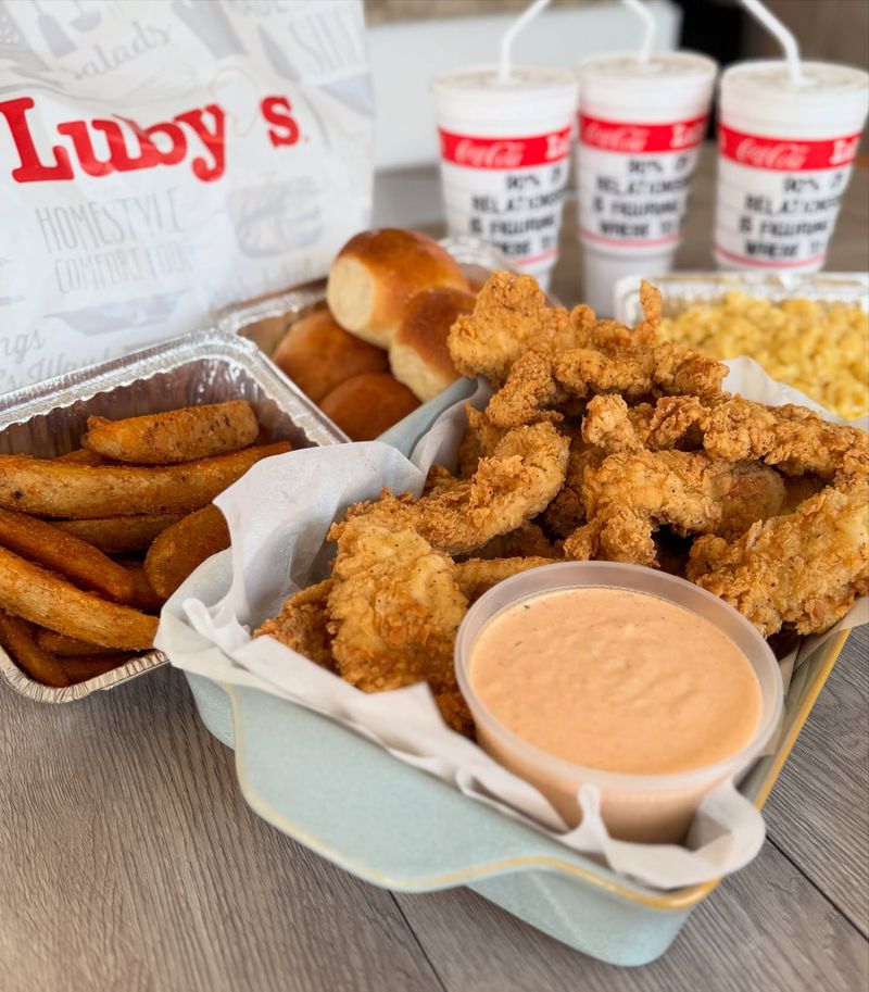 Luby's