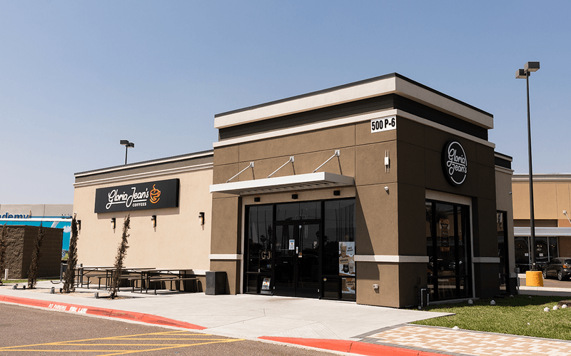 Gloria Jean's Coffees