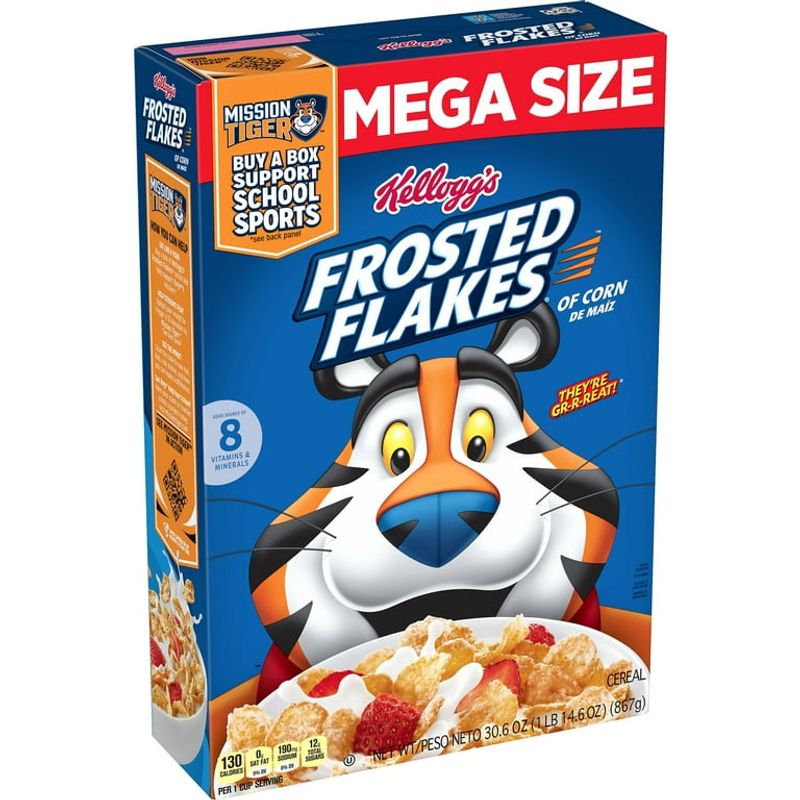 Frosted Flakes