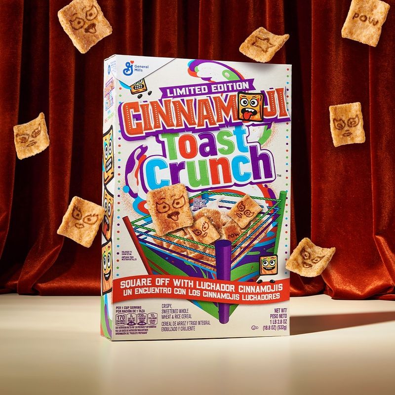 Cinnamon Toast Crunch: Dessert in Disguise
