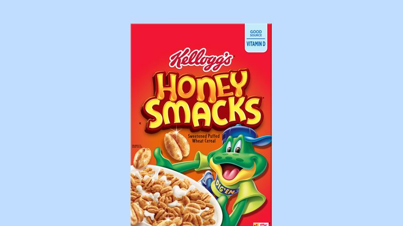 Honey Smacks