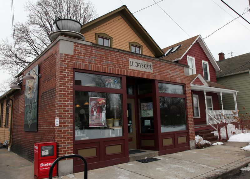 Lucky’s Cafe (Cleveland)