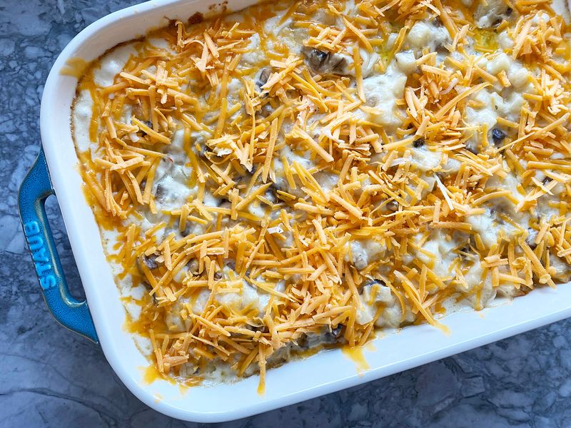 Schwarties Hash Browns