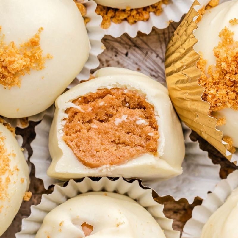 Gingerbread Truffles