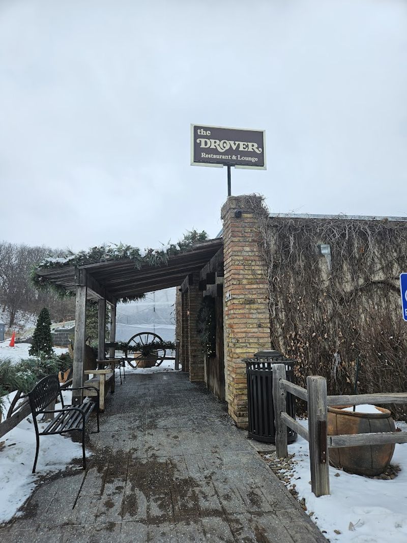 Nebraska – The Drover (Omaha)
