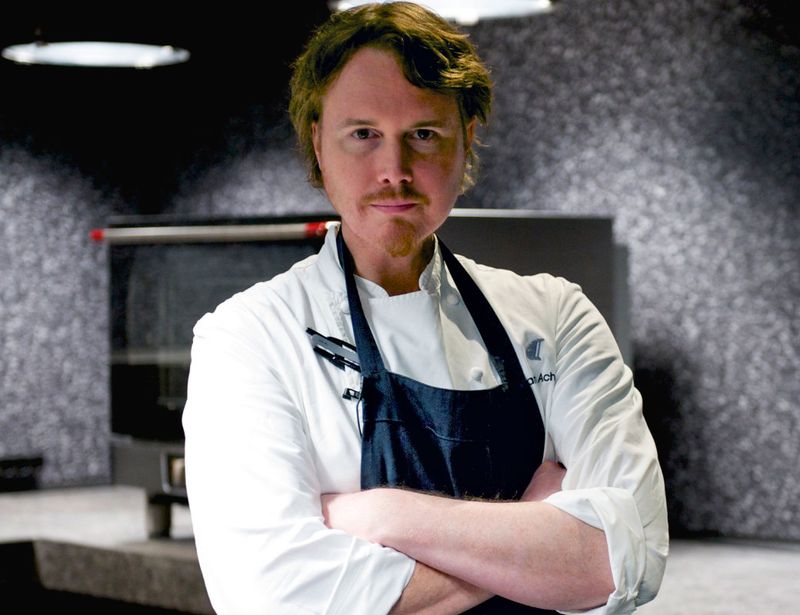 Michigan - Grant Achatz