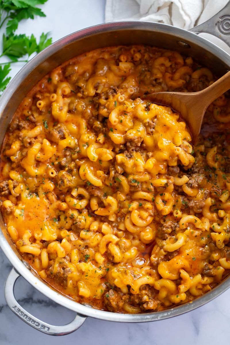 Beef-A-Roni