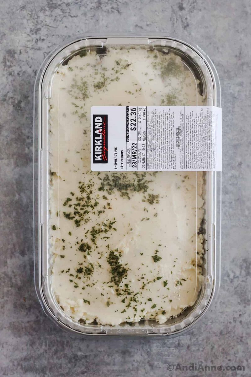 Shepherd’s Pie