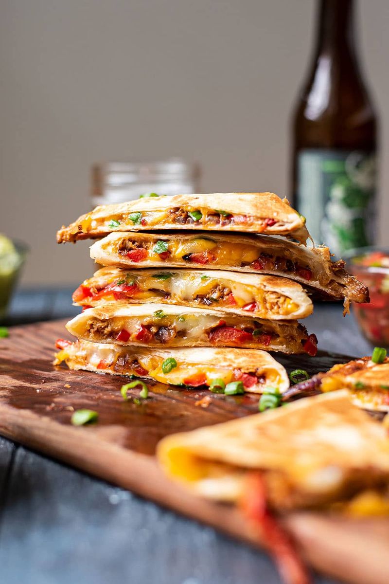 Quesadillas