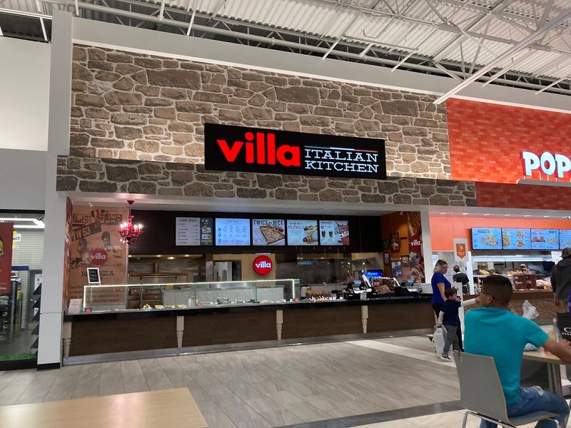 Villa Italian Kitchen