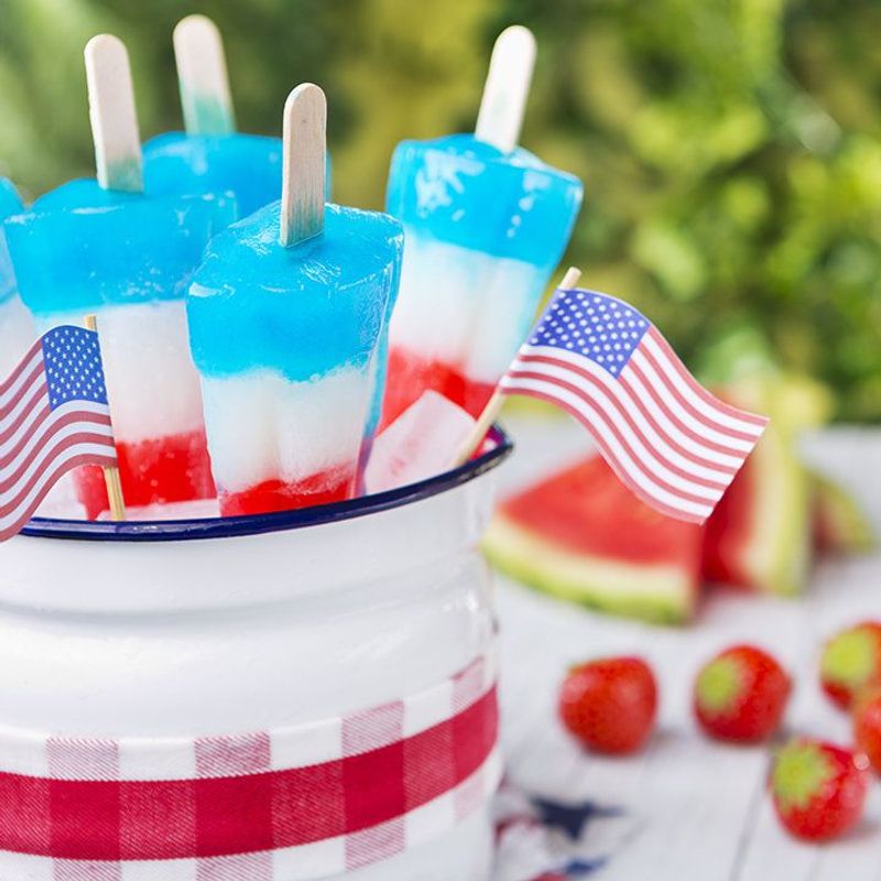 Popsicles