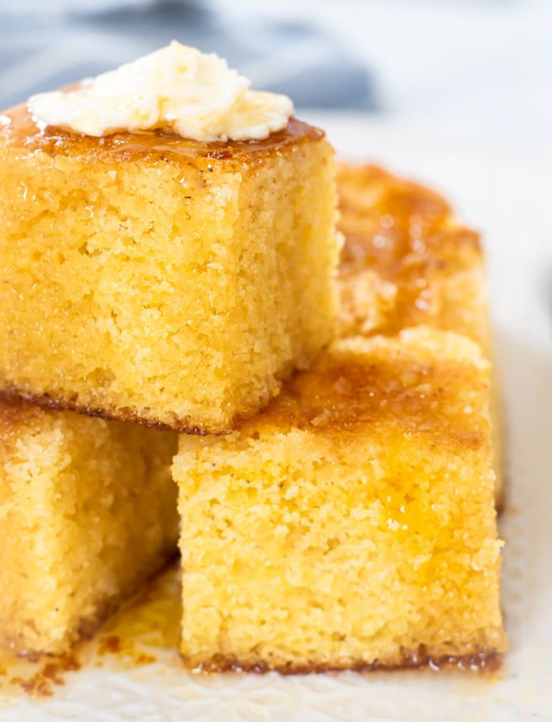 Cornbread (Sweet or Savory)