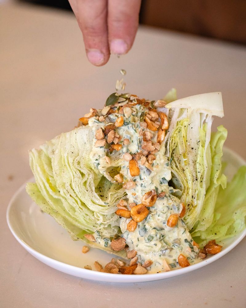 Wedge Salad