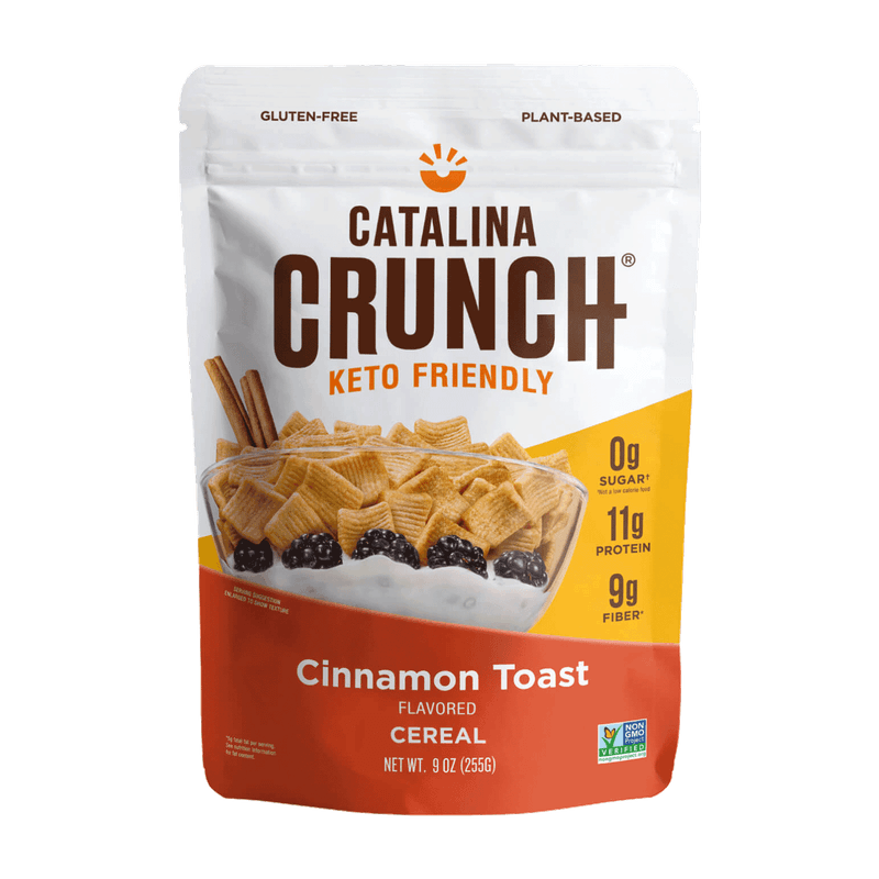 Catalina Crunch (Cinnamon Toast)