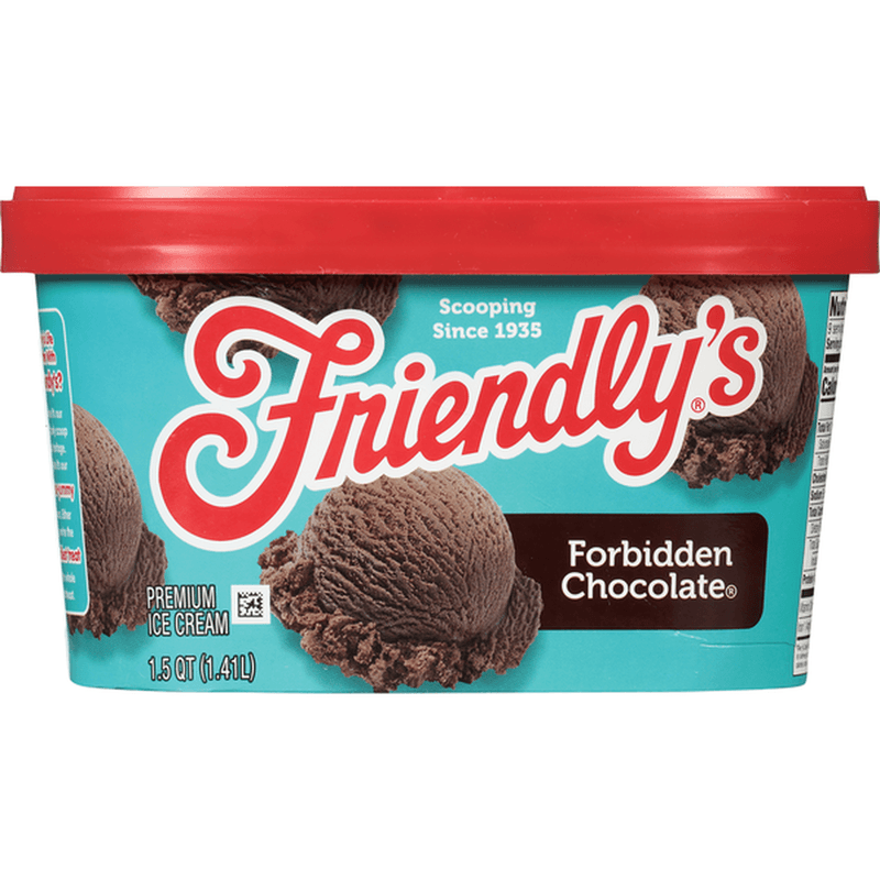 Friendly's Retro Delights