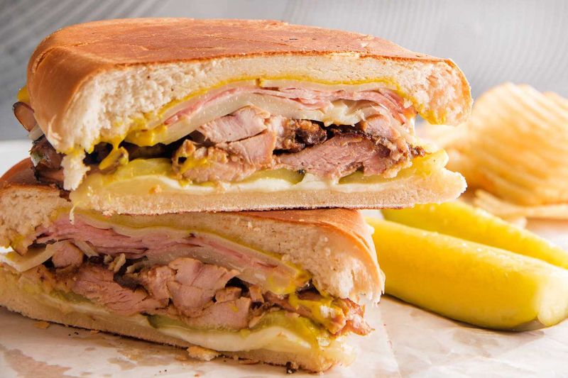 The Cuban Sandwich (Miami Style)