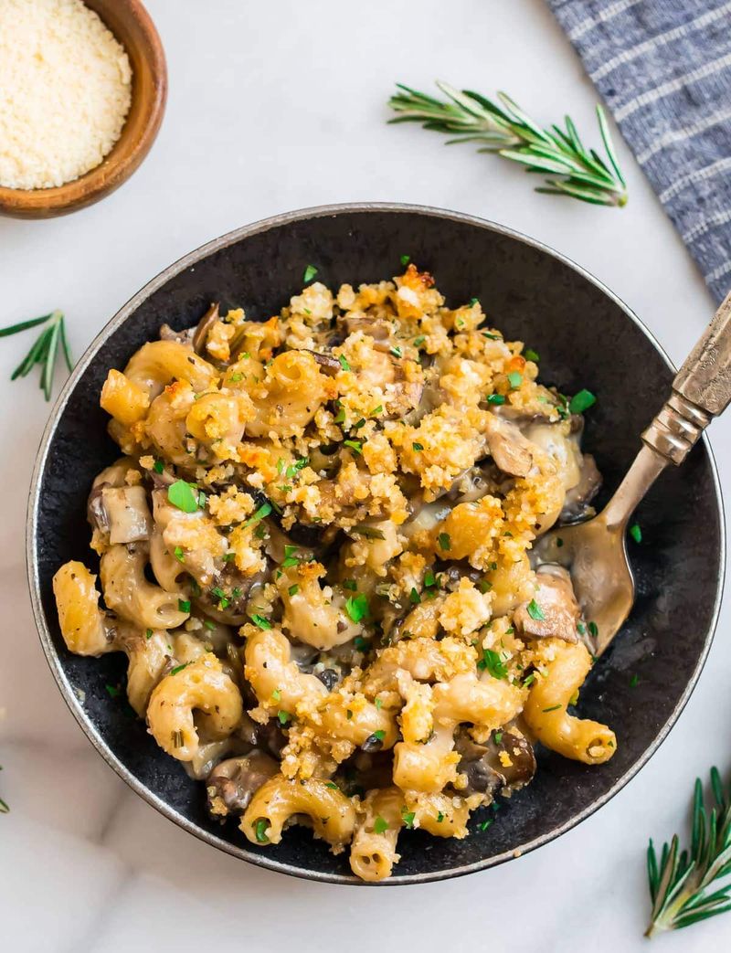 Grown-Up Mac and Cheese