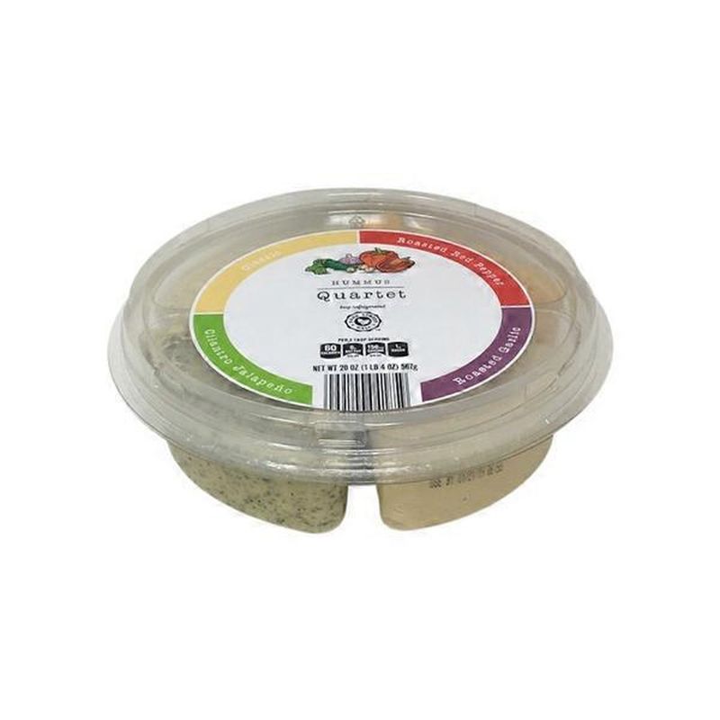 Park Street Deli Hummus